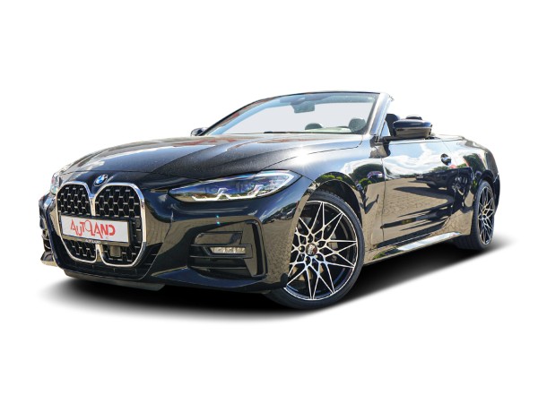 BMW 4 430i Cabrio M Sport