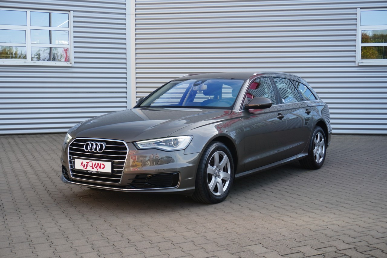 Audi A6 Avant 2.0 TDI ultra S-Tronic