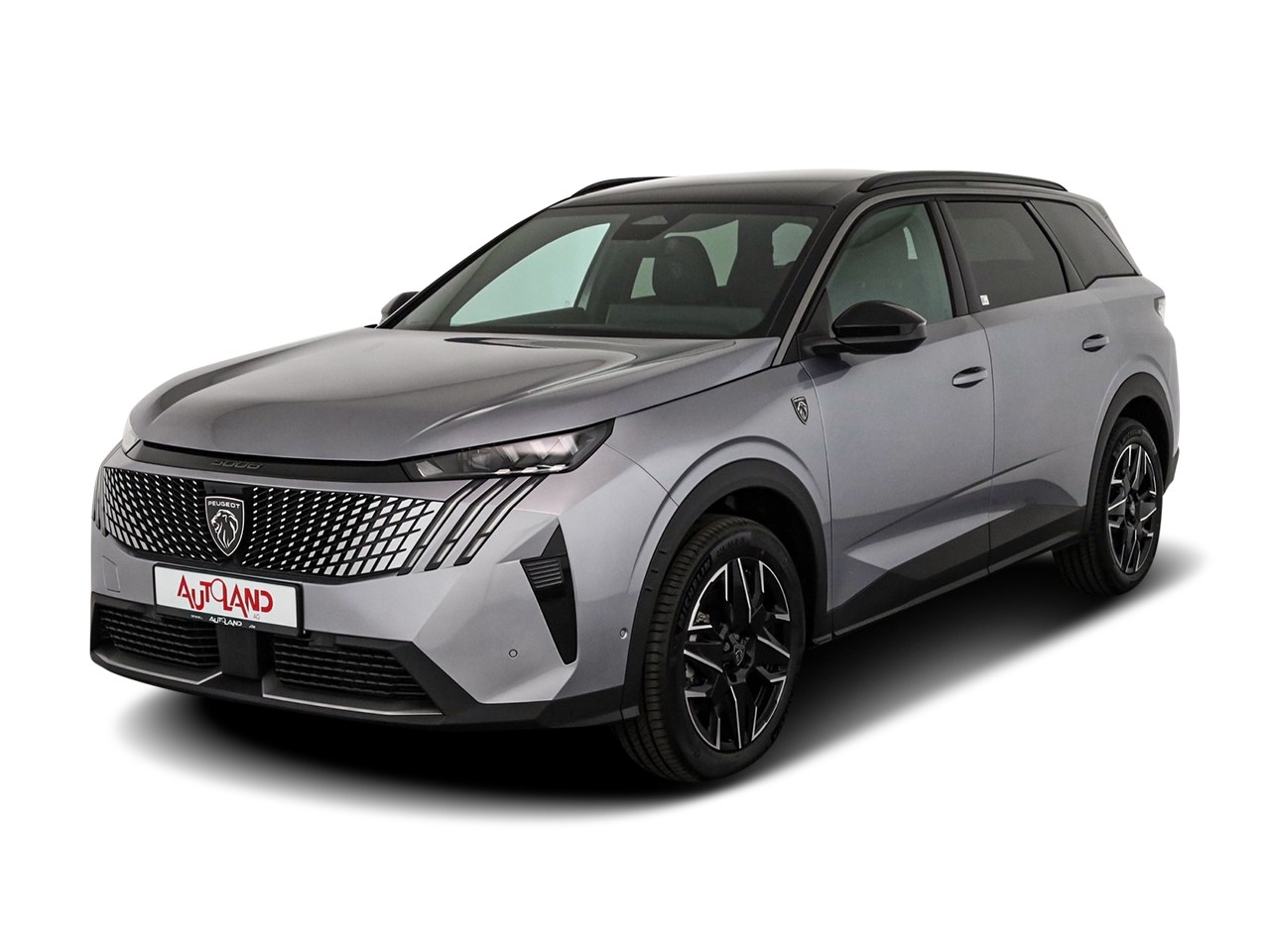 Peugeot 5008 GT Exclusive 1.2 Hybrid Aut.