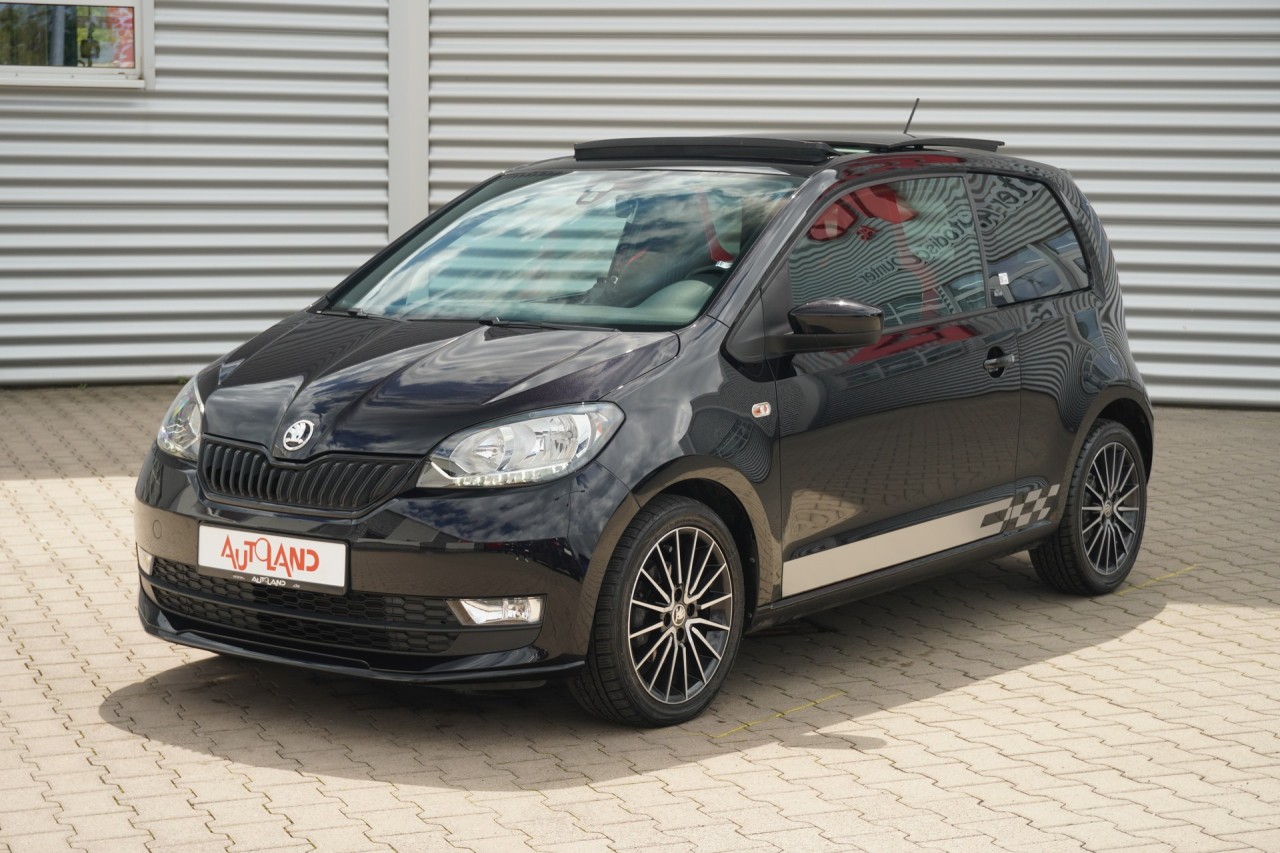Skoda Citigo 1.0 MPI Monte Carlo