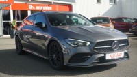 Mercedes-Benz CLA 220 SB AMG Line