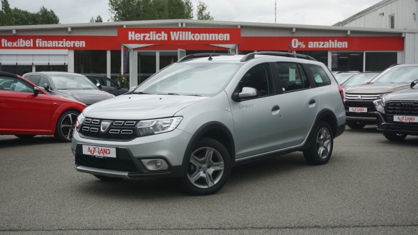 Dacia Logan II MCV Kombi 0.9 TCE