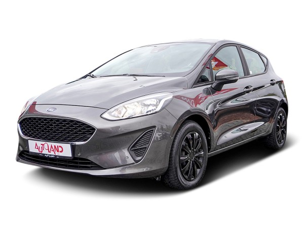 Ford Fiesta 1.1