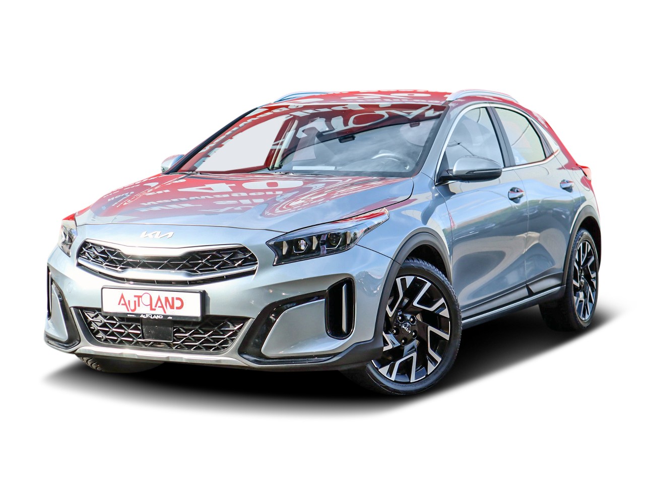 Kia xcee'd XCeed 1.5 T-GDI Aut.