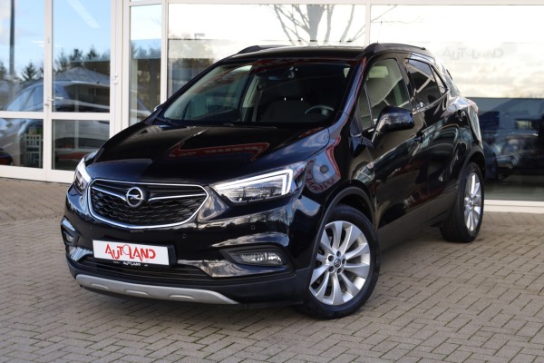 Opel Mokka X 1.4 Turbo