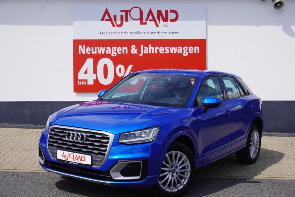 Audi Q2 1.4 TFSI design