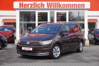 Vorschau: VW Touran 1.6 TDI Comfortline