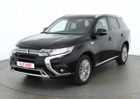 Mitsubishi Outlander 2.4 PHEV Basis 4WD Teilleder SHZ AHK