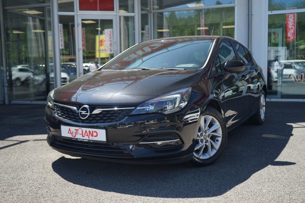 Opel Astra K 1.2 Edition