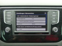 VW Golf Sportsvan VII 1.2 Sound