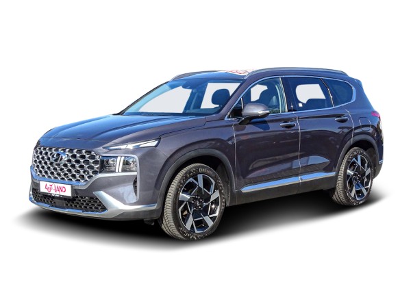 Hyundai Santa Fe 2.2 T-GDI Prime 2WD