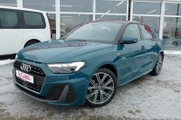 Vorschau: Audi A1 Sportback 25 1.0 TFSI S line