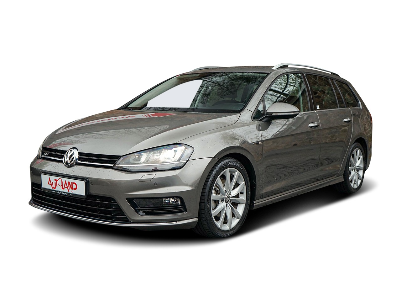 VW Golf VII Variant 1.4 TSI R-Line