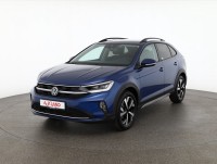 VW Taigo 1.0 TSI DSG 2-Zonen-Klima Sitzheizung LED