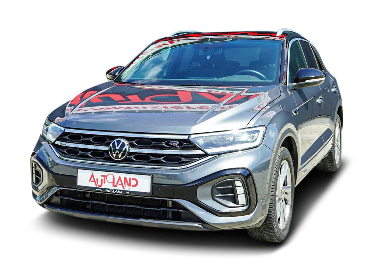 VW T-Roc 1.0 TSI R-Line
