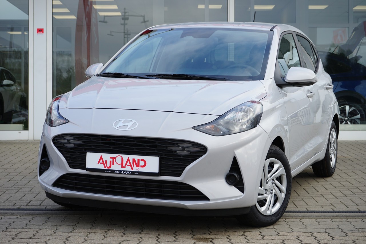 Hyundai i10 1.0