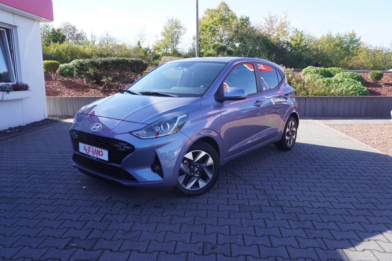 Hyundai i10 1.0