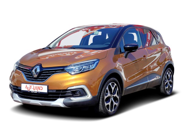 Renault Captur 1.3 TCE Collection