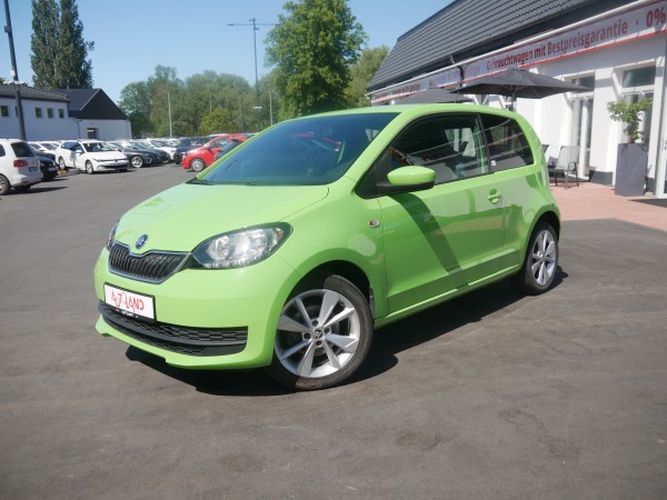 Skoda Citigo 1.0 MPI