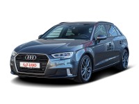 Audi A3 Sportback 35 TFSI S-Line S-tronic LED Navi