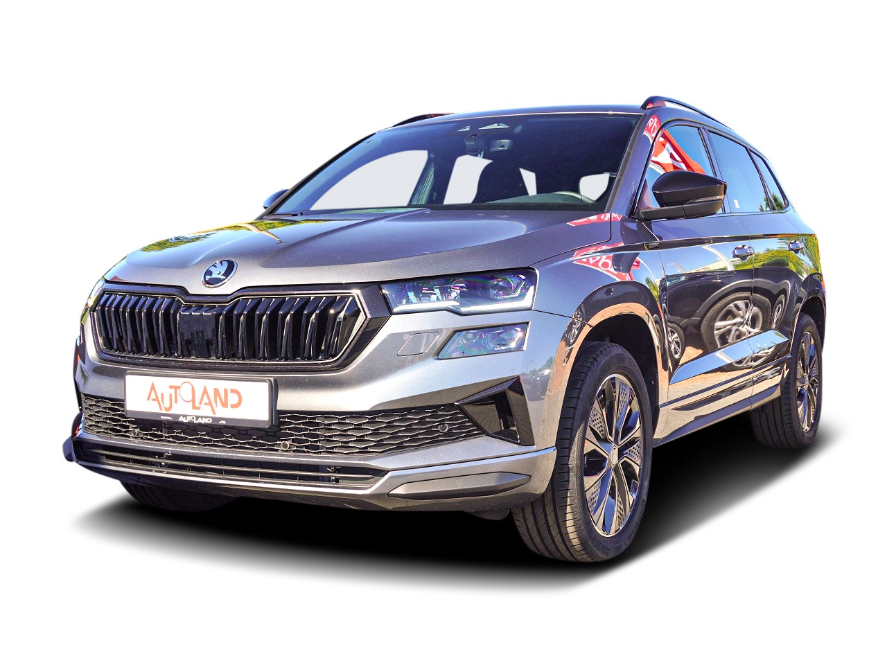 Skoda Karoq Sportline 2.0 TSI DSG 4x4