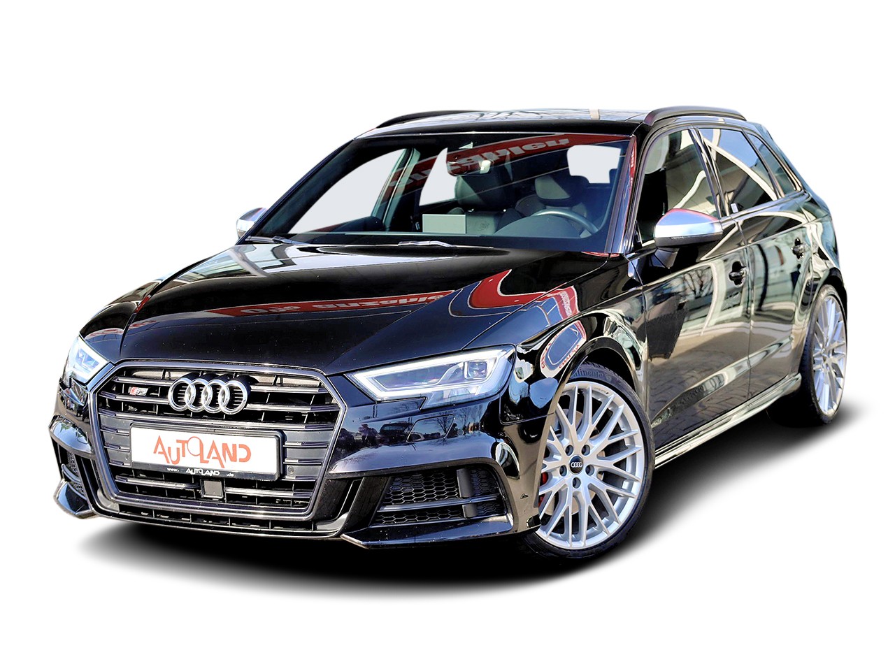 Audi S3 2.0 TFSI Sportback quattro