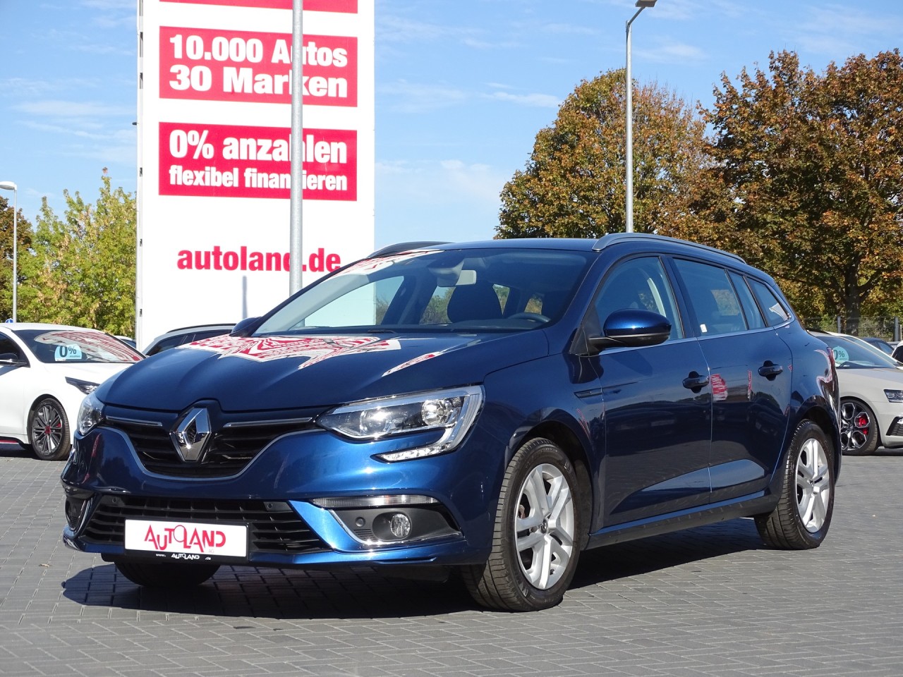 Renault Megane Grandtour 1.2 TCE Limited
