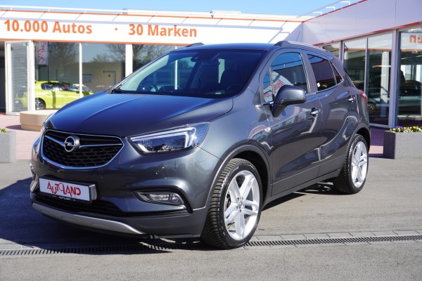 Opel Mokka X 1.4 DI Ultimate 4x4