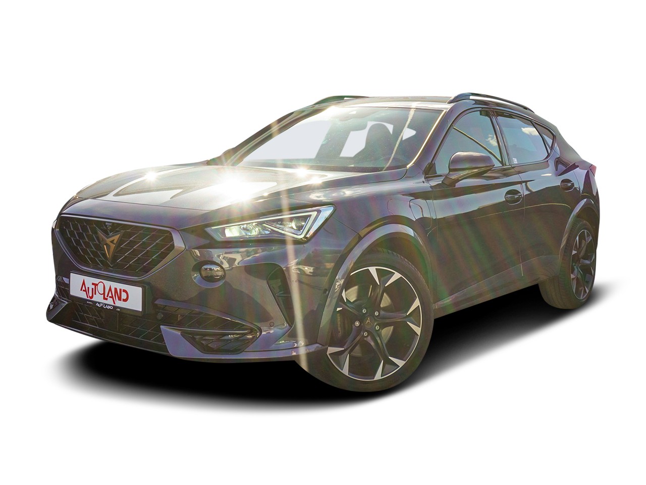 Cupra Formentor 1.4 e-Hybrid VZ DSG