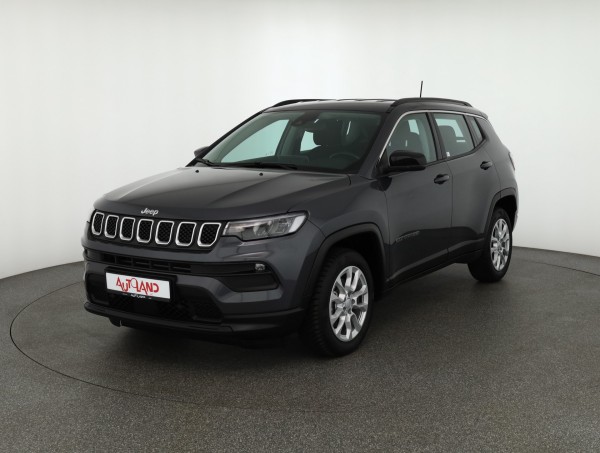 Jeep Compass 1.3 MultiAir Longitude