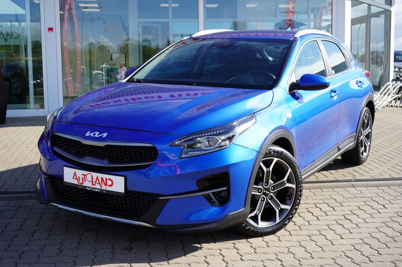 Kia xcee'd XCeed 1.5 T-GDI Vision