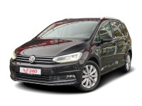 VW Touran 1.4 TSI Highline 3-Zonen-Klima Navi Sitzheizung