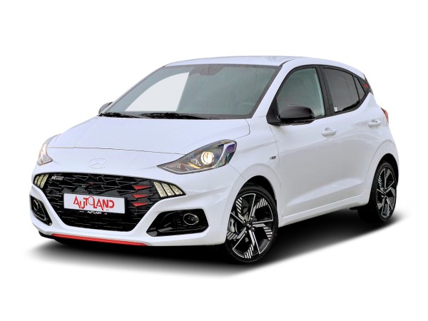 Hyundai i10 N-Line 1.0T-GDI