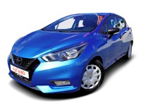 Nissan Micra 1.0 Tempomat Bluetooth Lichtsensor