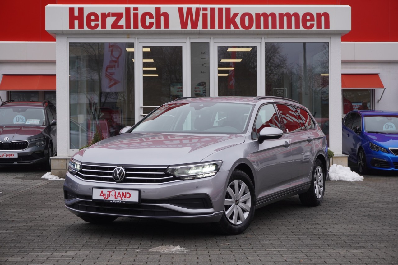 VW Passat Variant 1.5 TSI Conceptline