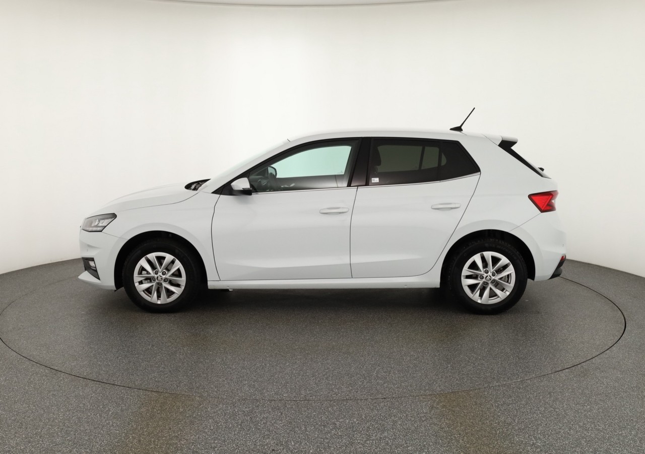 Skoda Fabia 1.0 TSI DSG