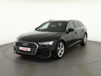 Audi A6 Avant 40 TFSI 2x S-line HD-Matrix Memory
