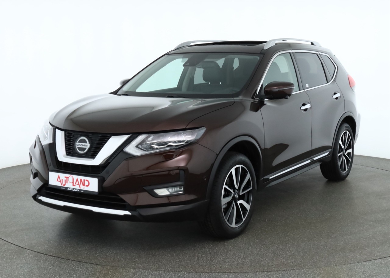 Nissan X-Trail 1.3 DIG-T DCT Tekna