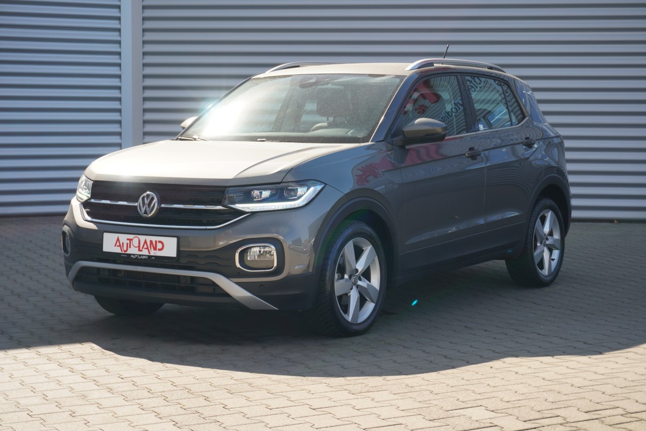 VW T-Cross 1.0 Style