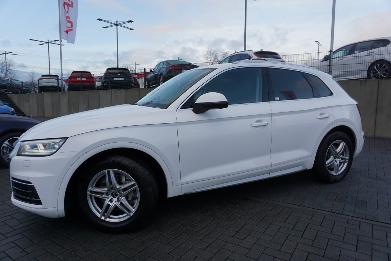 Audi Q5 40 TDI S-Tronic