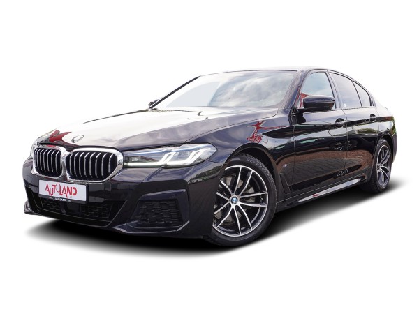 BMW 520 d xDrive M Sport Aut.