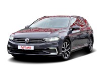 VW Passat Variant 1.4 TSI DSG Hybrid GTE 3-Zonen-Klima Navi Sitzheizung