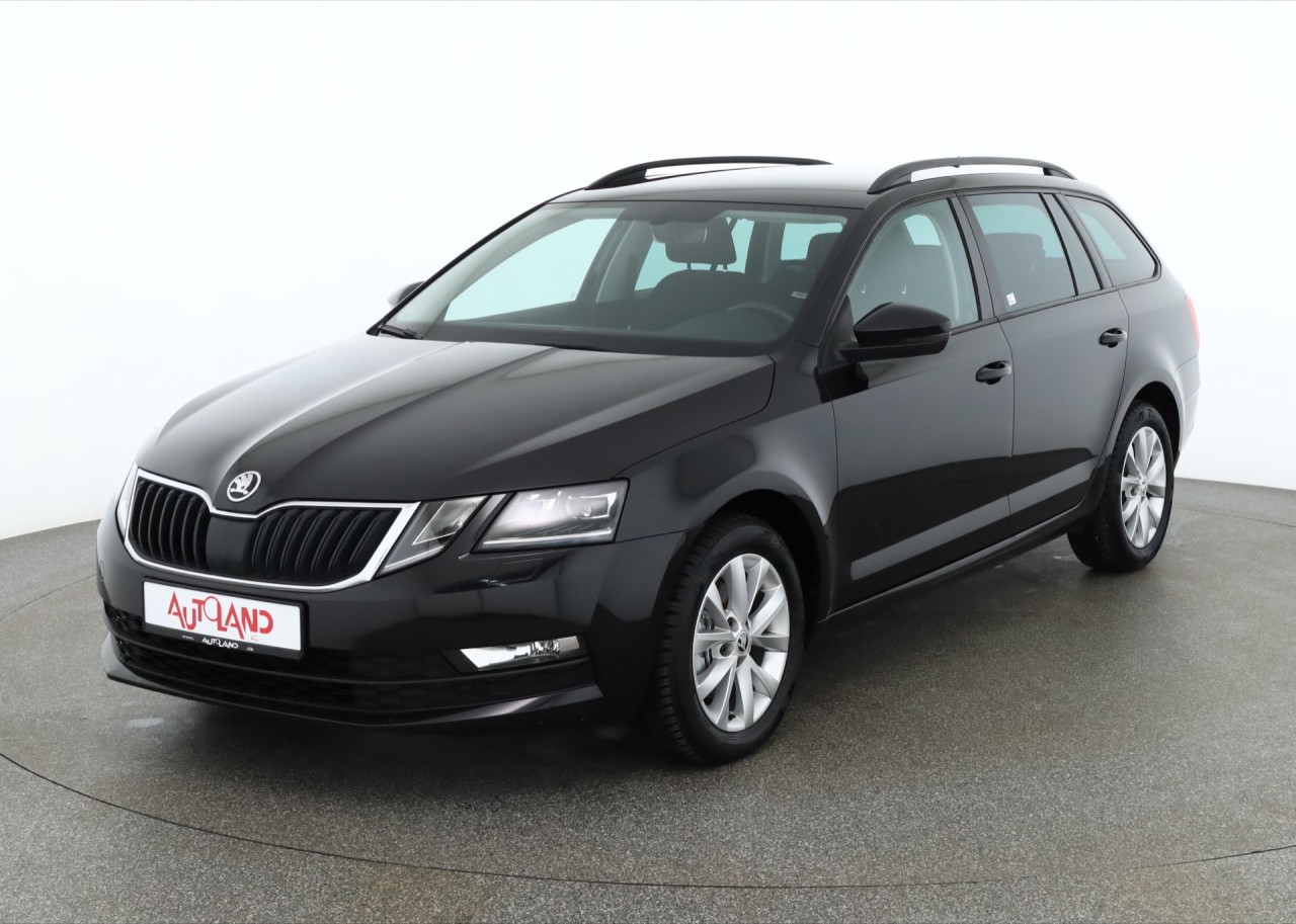 Skoda Octavia Combi 2.0 TDI DSG Tour