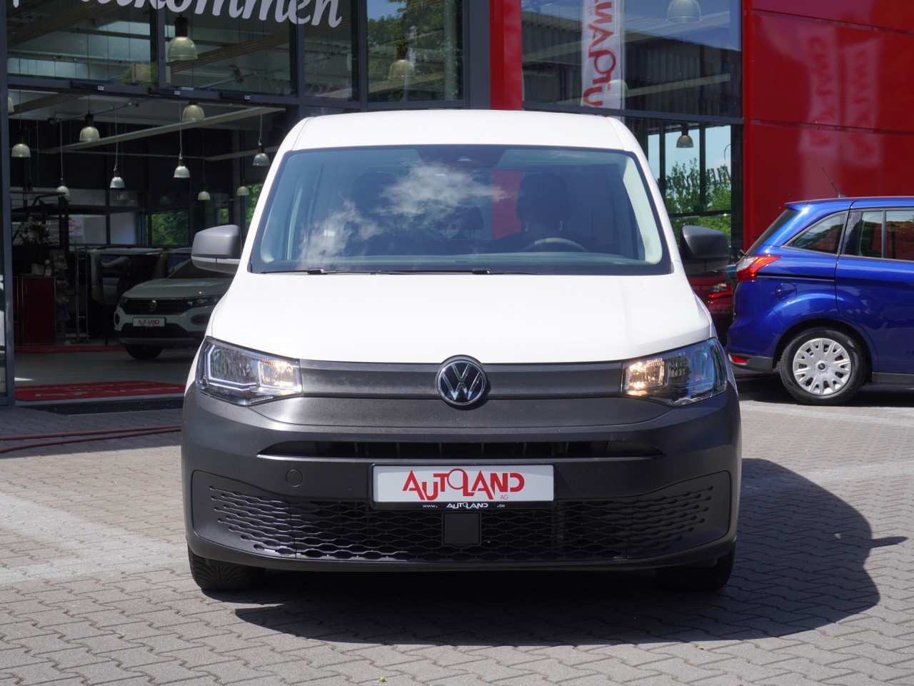 VW Caddy Kombi 2.0 TDI