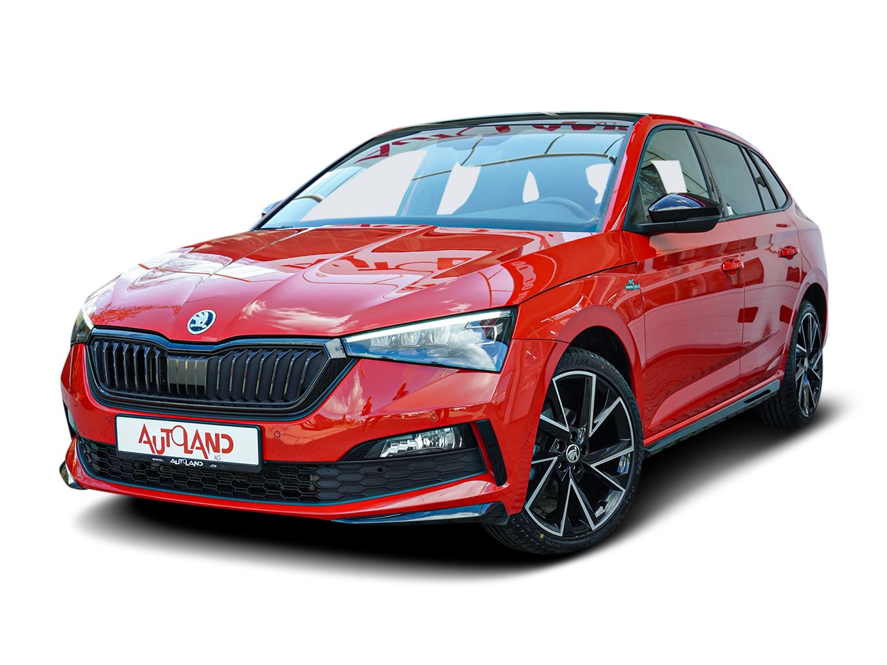 Skoda Scala 1.0 TSI Monte Carlo