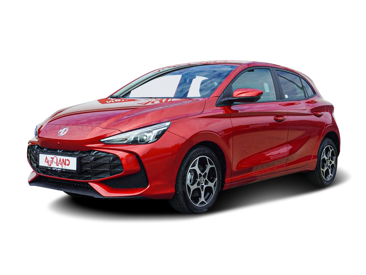 MG MG3 1.5 Hybrid Luxury Aut.