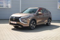 Vorschau: Mitsubishi Eclipse Cross 2.4Hybrid Plus 4WD