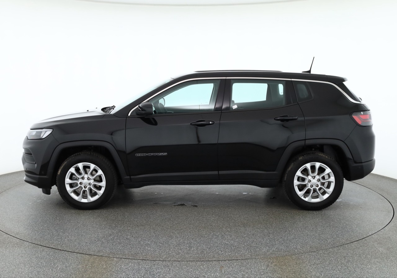 Jeep Compass 1.5 M-Hybrid