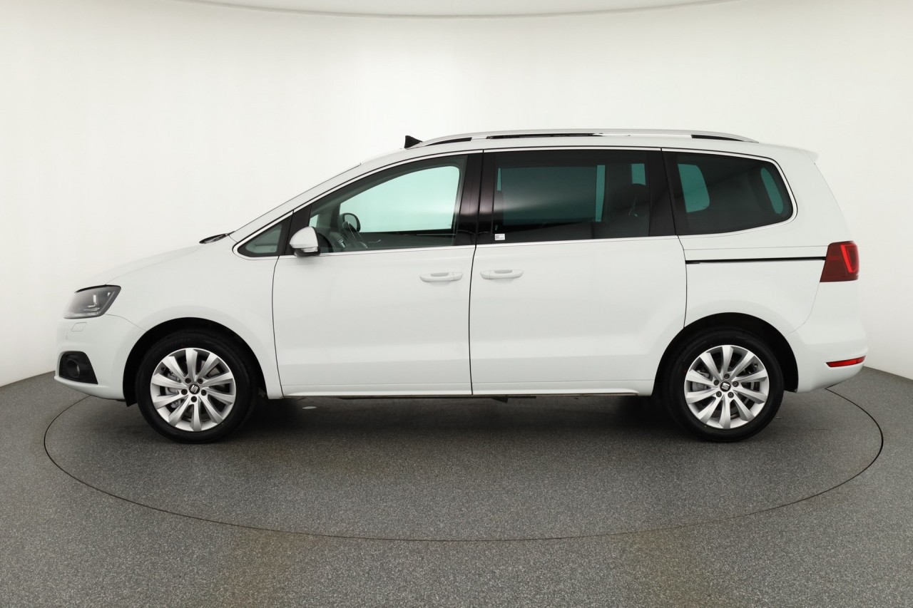 Seat Alhambra 1.4 TSI