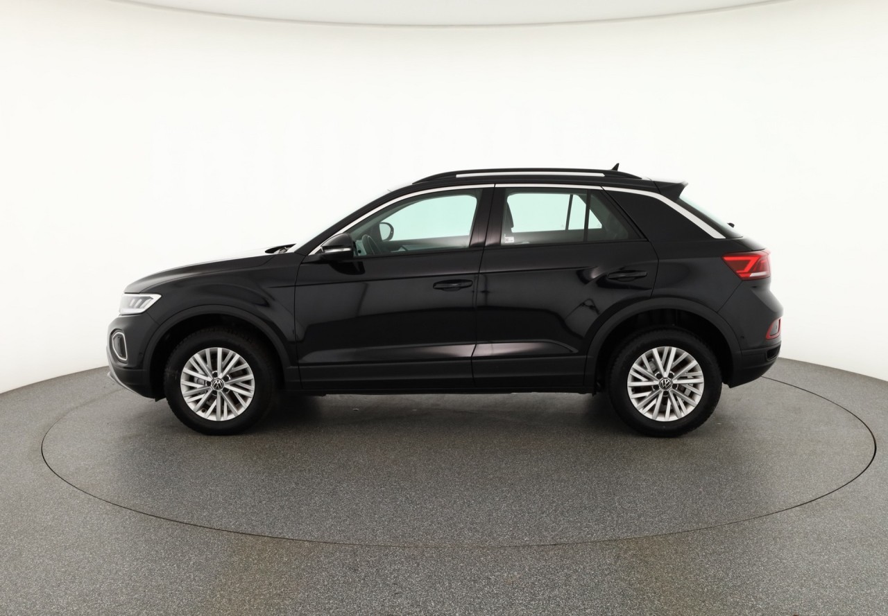 VW T-Roc 1.5 TSI DSG